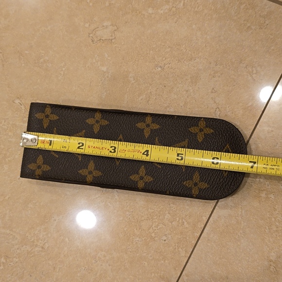 Louis Vuitton Etui Pen Case, EUC - Picture 6 of 8